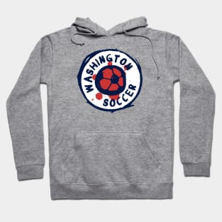 Washington Soccer 01 Hoodie